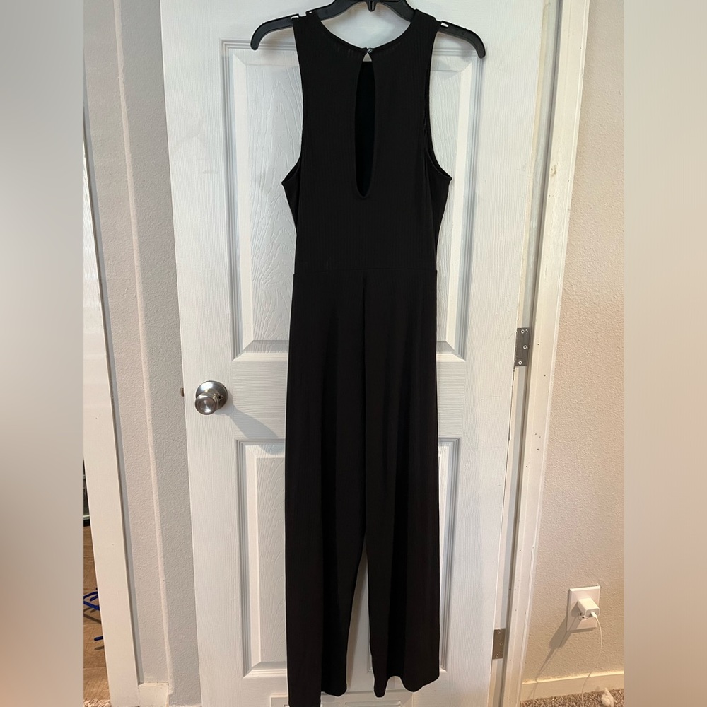 H&M Cut-Out Ribbed Jumpsuit - Picture 8 of 8